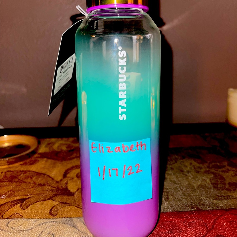 Starbucks cup